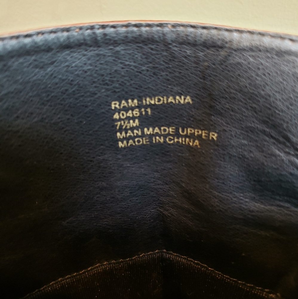 Rampage Riding Boots, Size 7.5 - Picture 11 of 13
